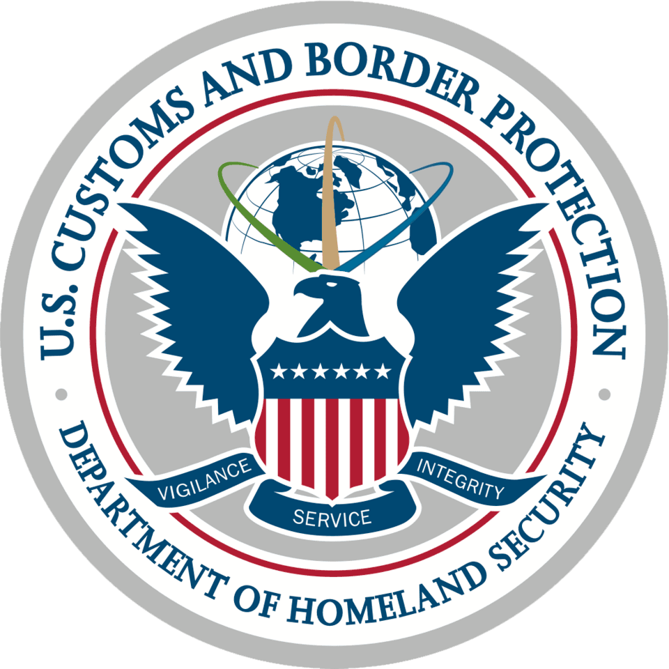 Clearance Authority Node U.S. Customs and Border Protection